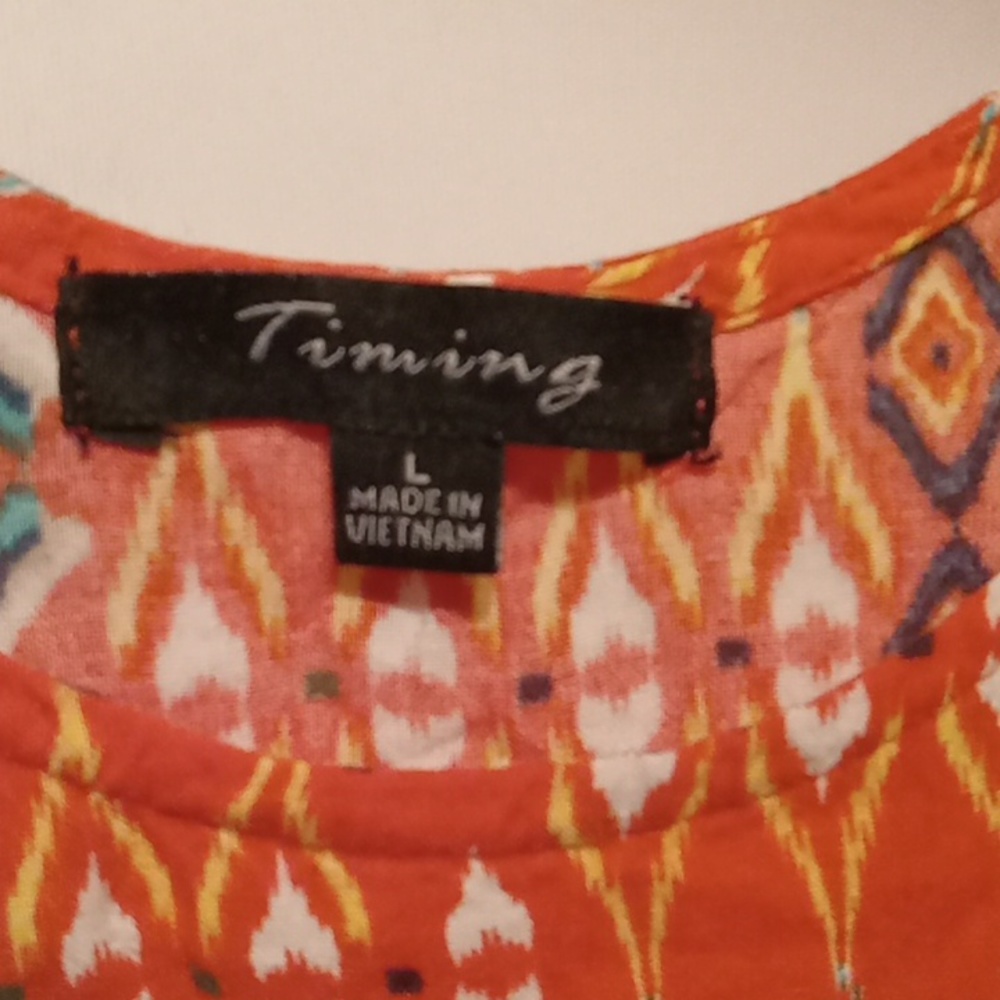Timing romper Large 🩵🩵🩵🩵 - Picture 3 of 7